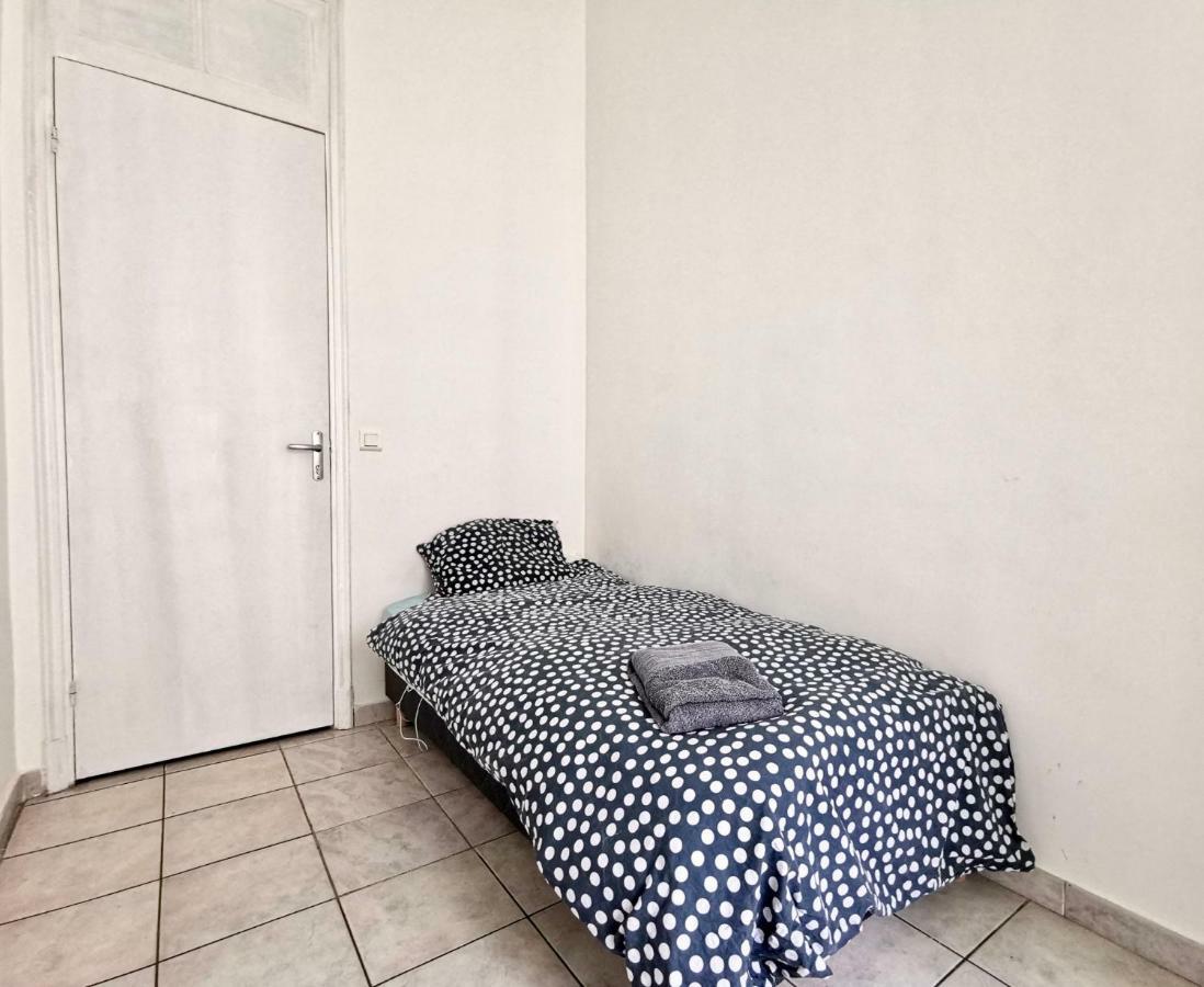 Appartement Palm Tree Promenade Nice Exterior foto