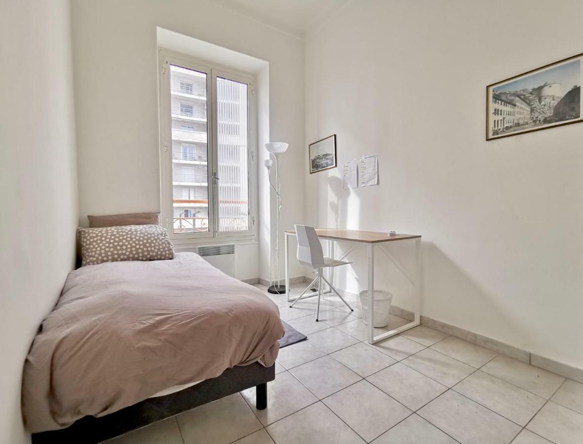 Appartement Palm Tree Promenade Nice Exterior foto